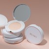 Cosmecca Korea Beunio Calming Cool Tone-up Sun Cushion 25g /