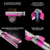 Airflow Hair Styler Attachment Compatible with Air Wrap Styler No