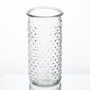 Richland Cylinder Vase Dotted Swiss Small Set of 6