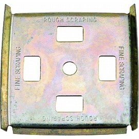 FixtureDisplays Hyde 2-1/2" 4-Edge Scraper Replacement Blade For 10270 10275 10280 & 10540 (2pk)