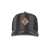 Djinns - Hermecheck Trucker Cap Mesh Cap Hat Cap Hat