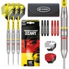 Target Darts Gabriel Clemens 22G Brass Darts Steel Darts Set
