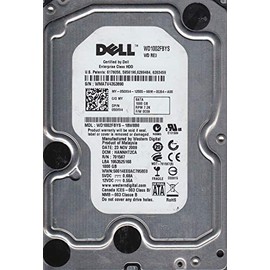 WD1002FBYS-18W8B0 Western Digital 1TB 7200RPM SATA 3.0 Gbps 3.5 inch RE3 Hard Drive (Certified Refurbished)