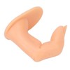 50pcs Nailed False Fingers Practice Fingers for Hand Nail Art