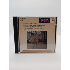 Chopin : Les Sylphides - Tchaikovsky: Nutcracker Suite - Delibes: Sylvia/Coppelia