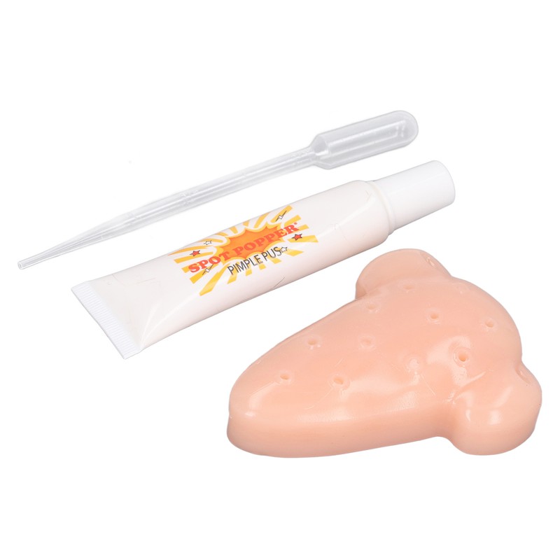 Pimples Blackhead Toys Stress Relief Relaxing Jokes Props TPE Squeeze