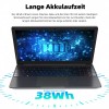 SGIN 17.3" Laptop Intel I3 Duad-Core Upto 2.6 GHZ 4GB