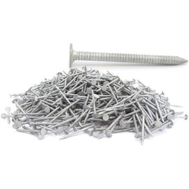 1 3/4" x 11-Gauge 5D Ring A153-D HOT DIP Roofing Nails 25lb