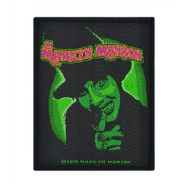 Marilyn Manson Smells Like Children Patch | 2882
