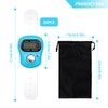 Nizirioo Finger Counter Mini LED Digital Finger Counter Pack of