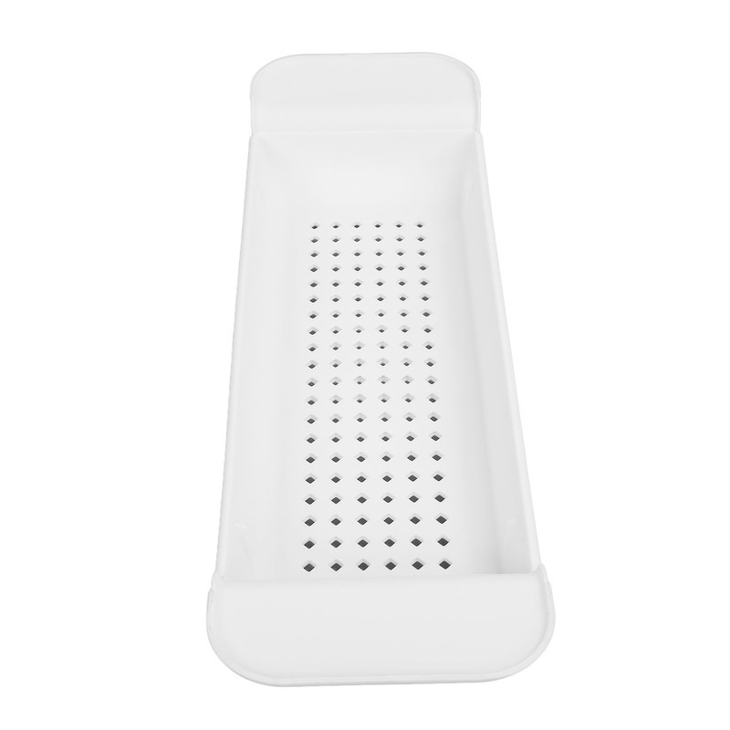 Expandable Bath Shelf Multi Function Storage Adjustable Bathtub Caddy Tray