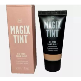 Avon 6 Avon FMG Magix Tint Oil-Free Tinted Moisturizer Tan Deep NEW Magic Makeup