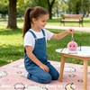 QINDODIGO Portable AI Smart Cute Plush Toys, Deep Memory, Intelligent