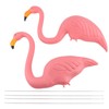 High Simulation Plastic Garden Landscape Animal Bird Lawn Figurine Decoration