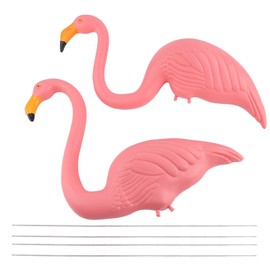 High Simulation Plastic Garden Landscape Animal Bird Lawn Figurine  Decoration Craft