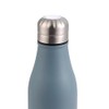 BERGNER Thermo Bottles Bottle, Stainless Steel, Grey, 500 ml