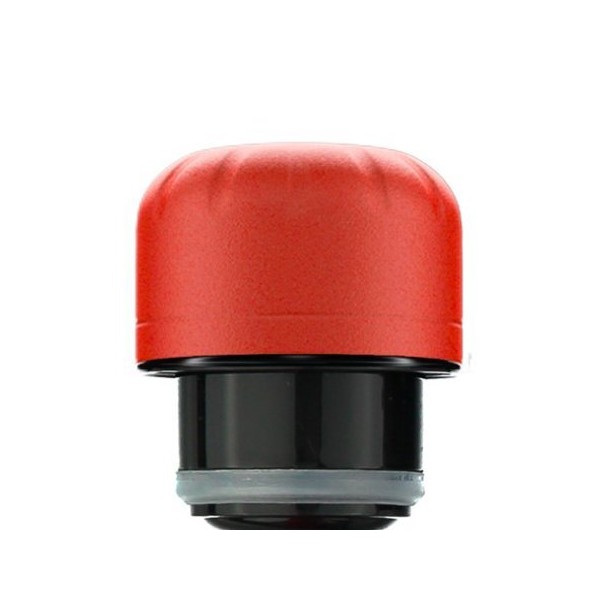 Chilly's Lid for Bottles 260/500ml in Neon Red Color, 1pc