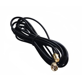 ZEROXCLUB RP-SMA Extended Antenna Cable for W01/WX02/HW02/SW01/SW02/B701/BW702/B3C/B4C 10ft 2.4ghz RP-SMA Antenna Extension Cable