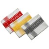DEAN&DELUCA Tea Towel, Gray, Large, Loop, Logo Included, Kitchen Towel,