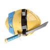 Turtle Toy Weapon Cartoon Movie Role Playing Turtle Shell Costume