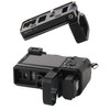 WEPOTO Hand Grip Metal R-A7C for Sony Alpha 7C A7C