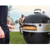 onlyfire Stainless Steel Pizza Ring Kit Pizza Oven Kit for