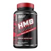 Nutrex Black Hmb 1000 120 Capsulas Fuerza Musculo Aminoacido