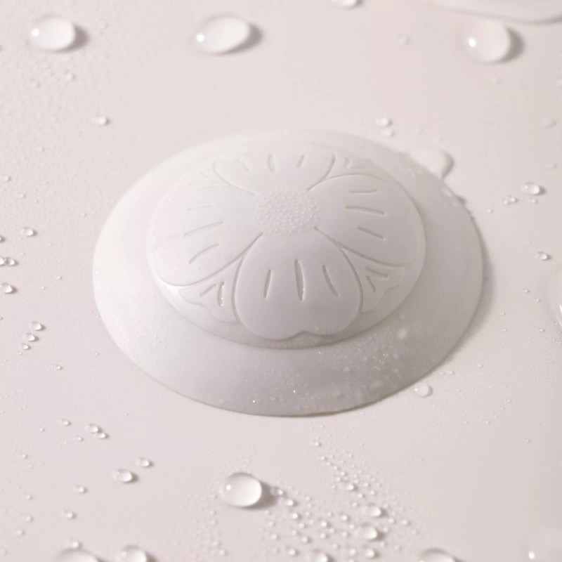 SlipX Solutions Snug Plug Drain Stopper (1.5" Drain Hole) in
