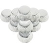 Gcardist 300-Count Gold Foil Cupcake Liners for Baking Baking Cups