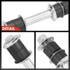A-Premium 2 x Rear Sway Bar Links Stabilizer Bar Links,