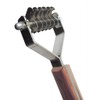 Mars Coat King Dematting Undercoat Grooming Rake Stripper Tool for