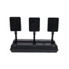 Electronic Shooting Target Auto Reset Scoring Target Sound Light Outdoor