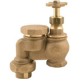 3/4" Brass Anti-Siphon Valve