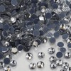 yantuo Clear Crystal hotfix Rhinestones ss6 14400 pcs,100 Gross 2mm