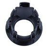ApplianPar Engine Ignition Start Stop Switch Button Ring for Infiniti