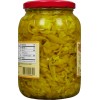 Mezzetta Golden Greek Deli Sliced Pepperoncini 32.0 oz (Pack of