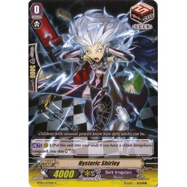 Cardfight!! Vanguard TCG - Hysteric Shirley (BT05/079EN) - Awakening of Twin Blades