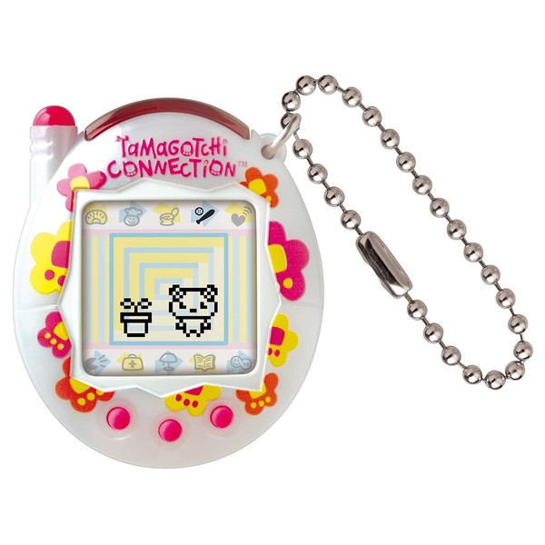 BANDAI Tamagotchi Connection Parluwar Tamagotchi