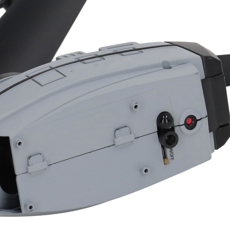 RC Helicopter Drone 4K Professional Six Axle HD Camera Gesture