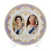 The Leonardo Collection Her Majesty Queen Elizabeth II Commemorative Plate