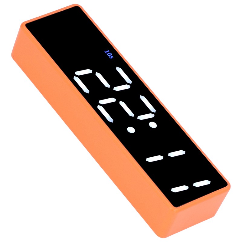 Training Timer LED Digital Timer Multifunctional Electronic Desktop Clock for