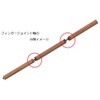 トンボ(Tombow) 鉛筆 ゴム付き鉛筆 木物語 HB 1ダース LG-KEAHB