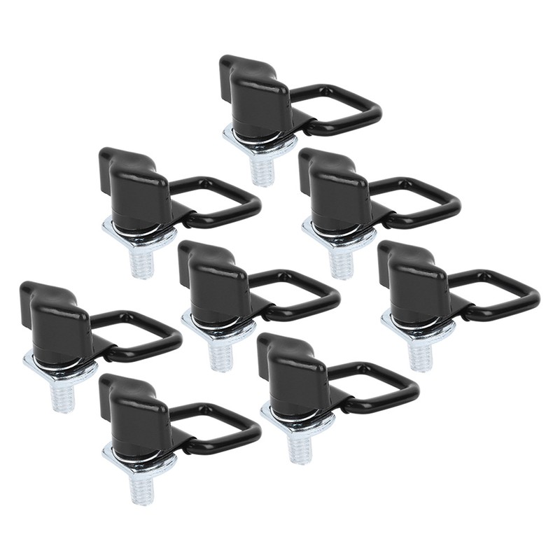 Hard Top Quick Removal Fastener Kit Thumb Screw Nut TieDown