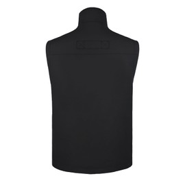 Freiesoldaten Men's Multi-Pockets Fishing Wasitcoat Lightweight Casual Vest Breathable Outdoor Travel Photography Sleeveless Jacket