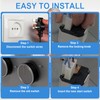 W10117655 Dryer Push to Start Switch Compatible with Some Crosley