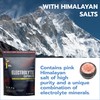 Electrolytes Tablets - 120 Rapid Rehydration Tablets with Electrolytes -