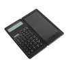 Scientific Calculator Solar Battery Powered Multi Functional Foldable Scientific Calculator