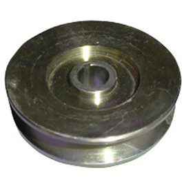RAParts 8N10130A Single Groove Pulley Fits Ford New Holland Tractor 2N 8N 9N