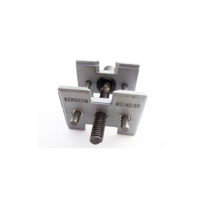 Bergeon Swiss Made No. 4039 Watch Movement Holder
