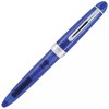 Monteverde Monza 3 Set Crystal Clear Fountain Pen - Blue